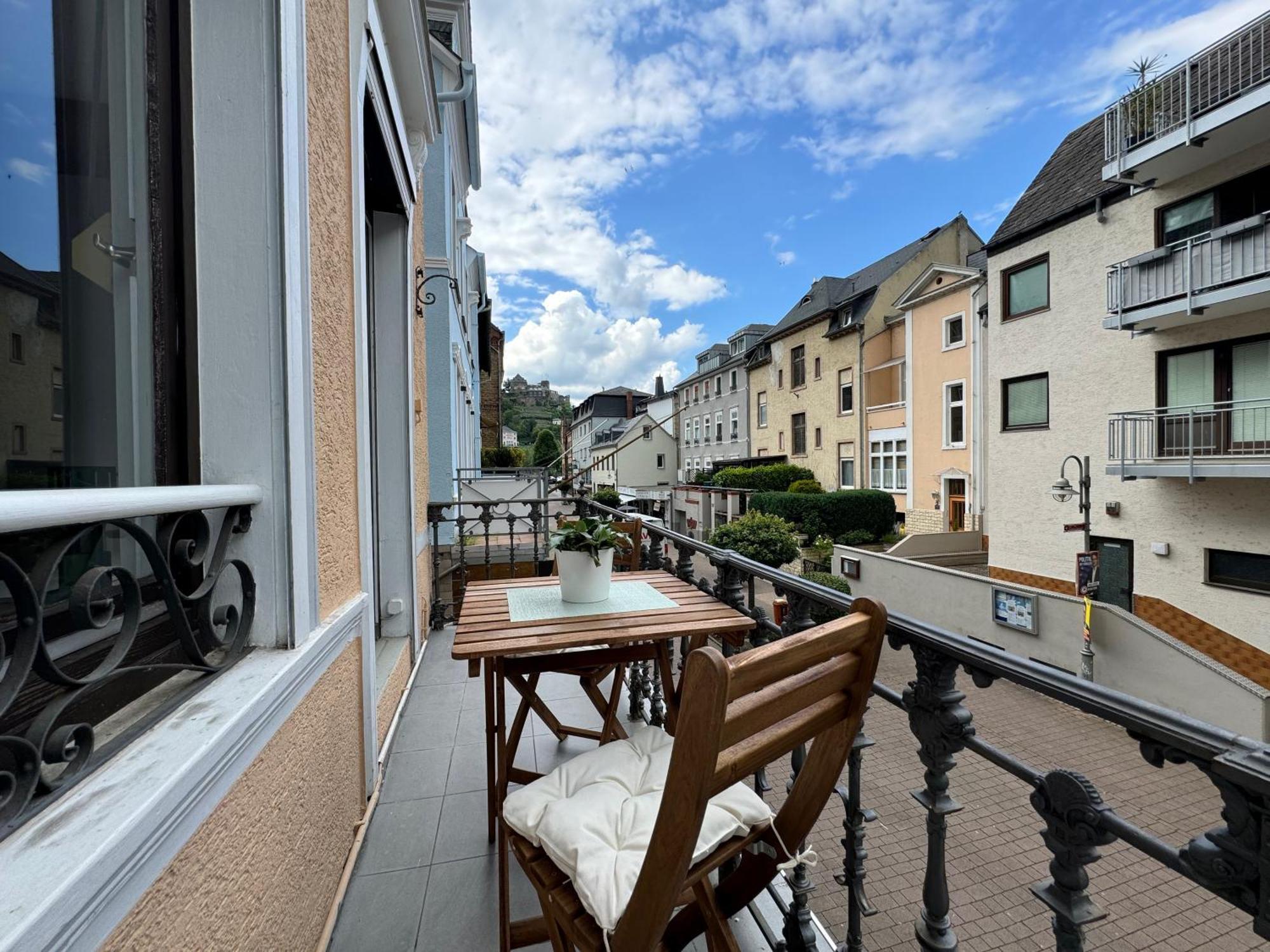 Loreley - Traumferien Am Rhein Sankt Goar Exteriör bild